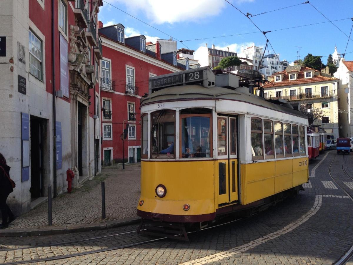 Go Native Lisbon - City Center المظهر الخارجي الصورة