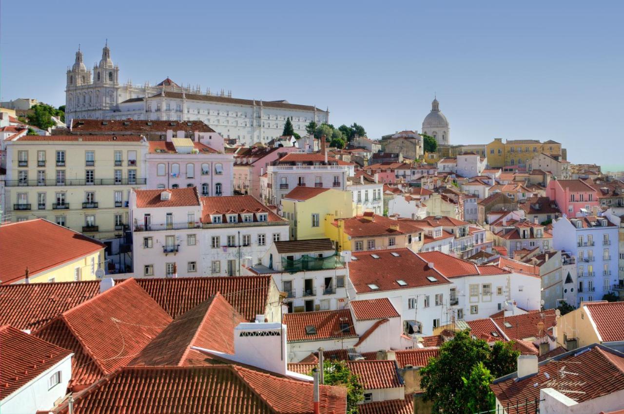 Go Native Lisbon - City Center المظهر الخارجي الصورة