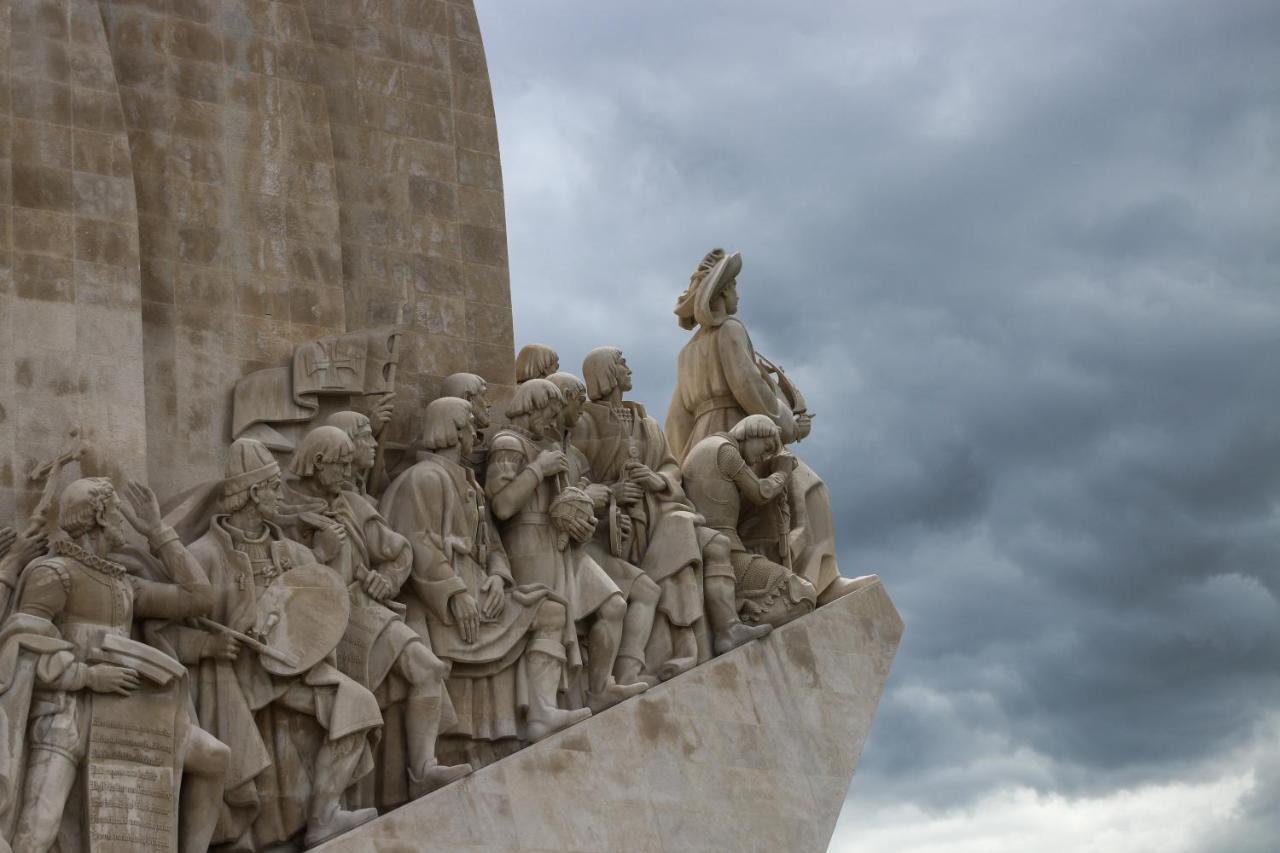 Go Native Lisbon - City Center المظهر الخارجي الصورة