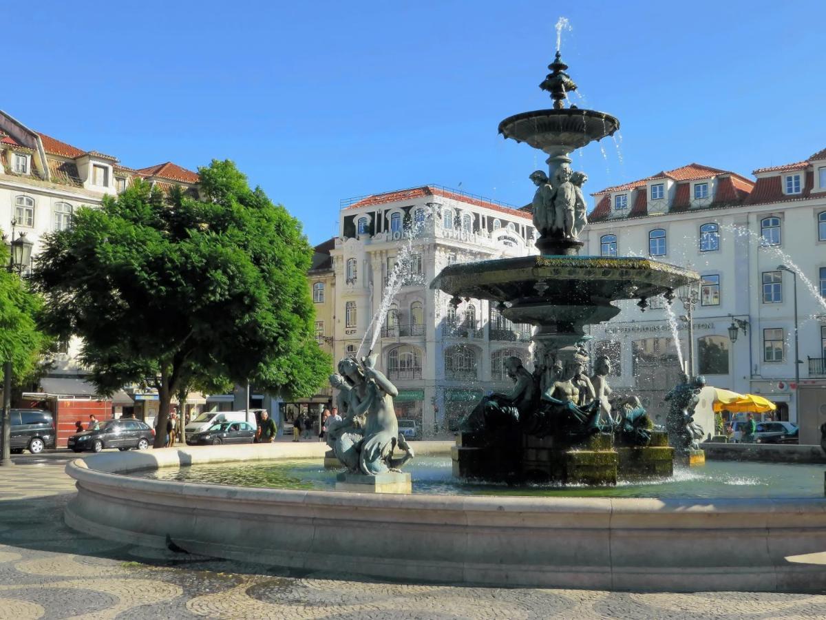 Go Native Lisbon - City Center المظهر الخارجي الصورة
