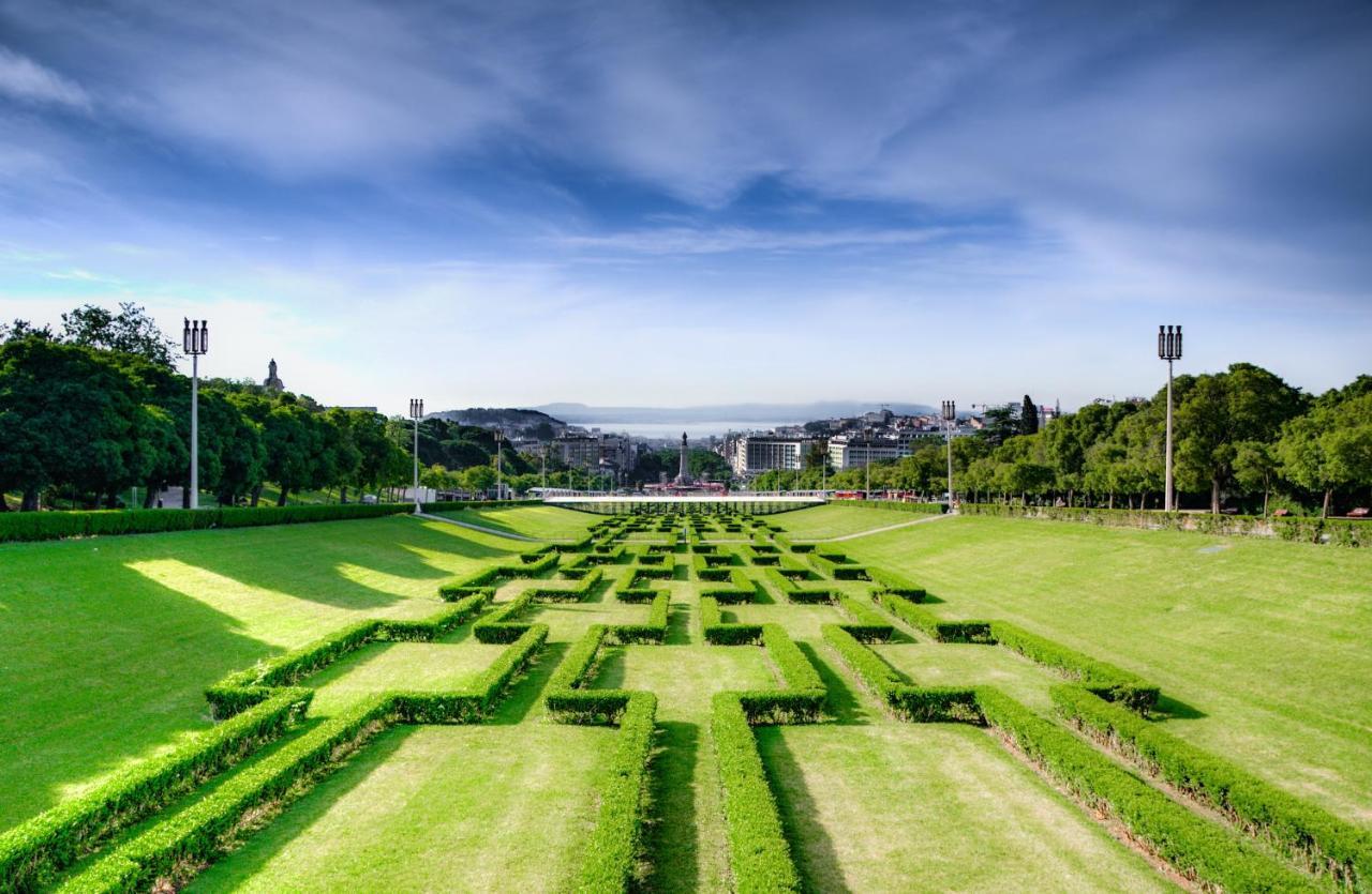Go Native Lisbon - City Center المظهر الخارجي الصورة