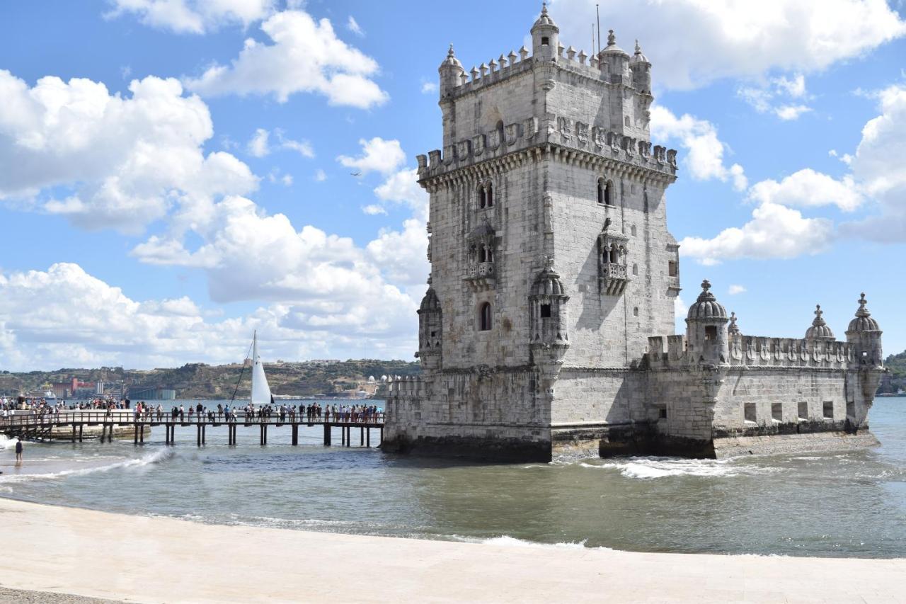Go Native Lisbon - City Center المظهر الخارجي الصورة